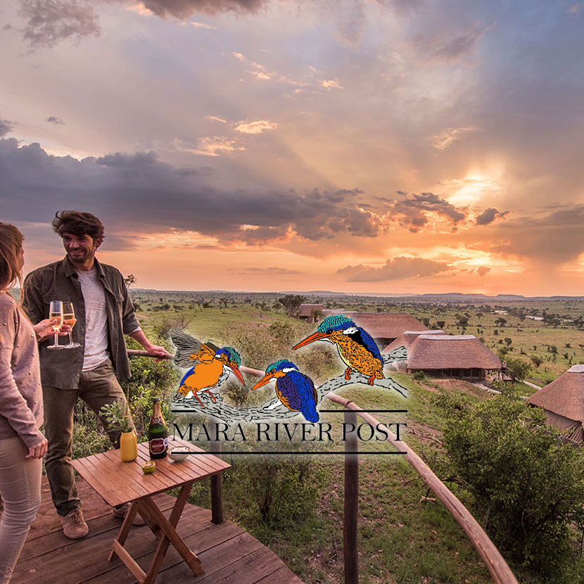 En la parte norte del Serengeti (Kogatende) a lo largo del río Mara: los safaris más famosos, la riqueza de la fauna.