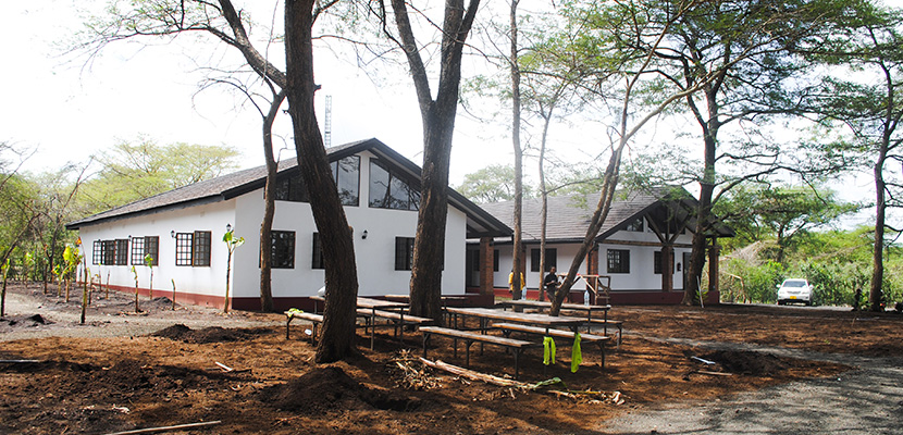 Nuovi uffici ad Arusha
