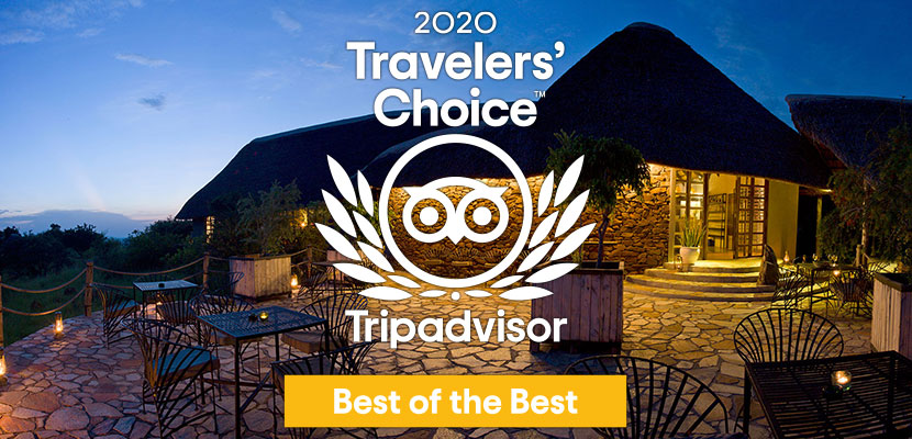 Grumeti Hills ottiene l'etichetta Trip Advisor Traveller's Choice