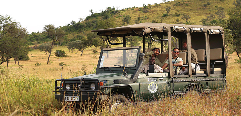 La Tanzania sostiene i nuovi veicoli elettrici, stimolando l'ecoturismo
